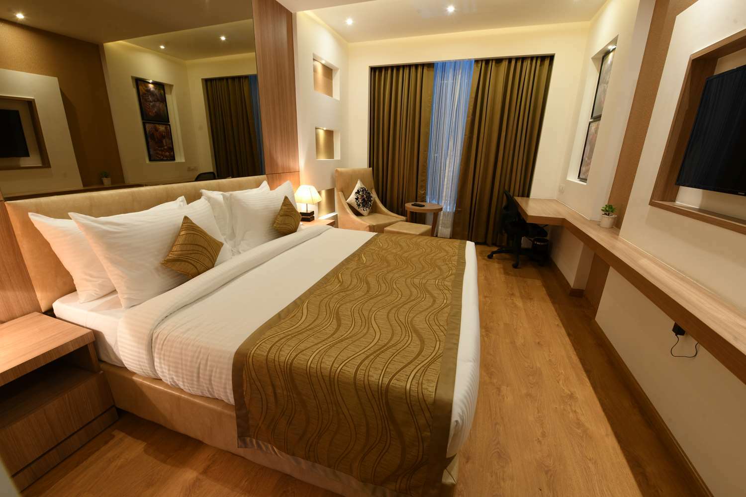 Surestay Plus By Best Western Amritsar Quarto foto