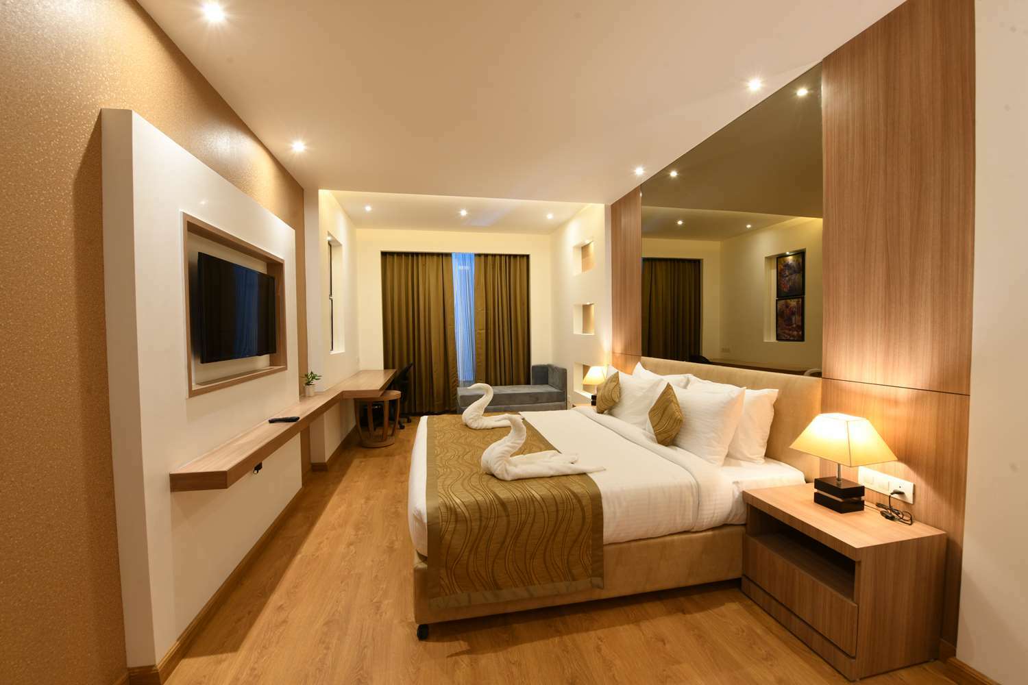 Surestay Plus By Best Western Amritsar Quarto foto