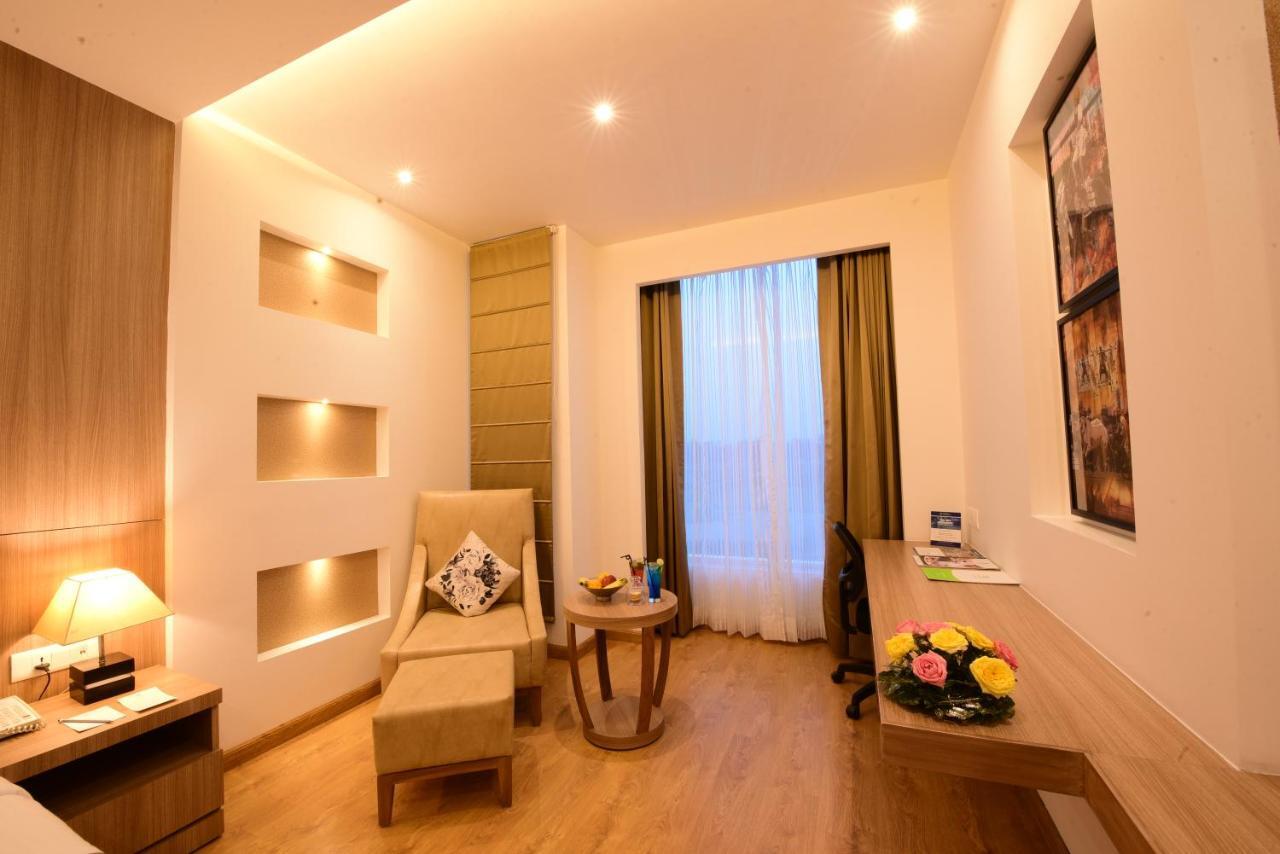 Surestay Plus By Best Western Amritsar Exterior foto