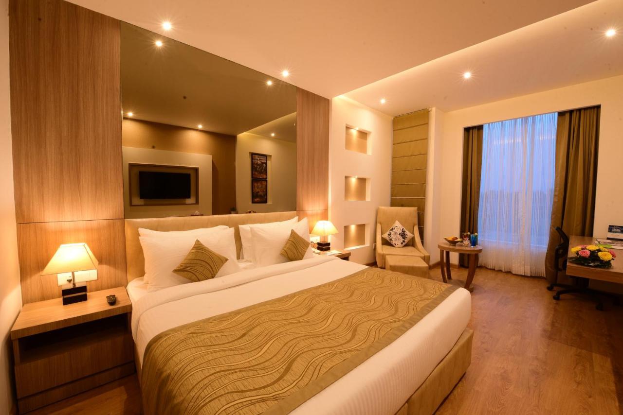 Surestay Plus By Best Western Amritsar Exterior foto