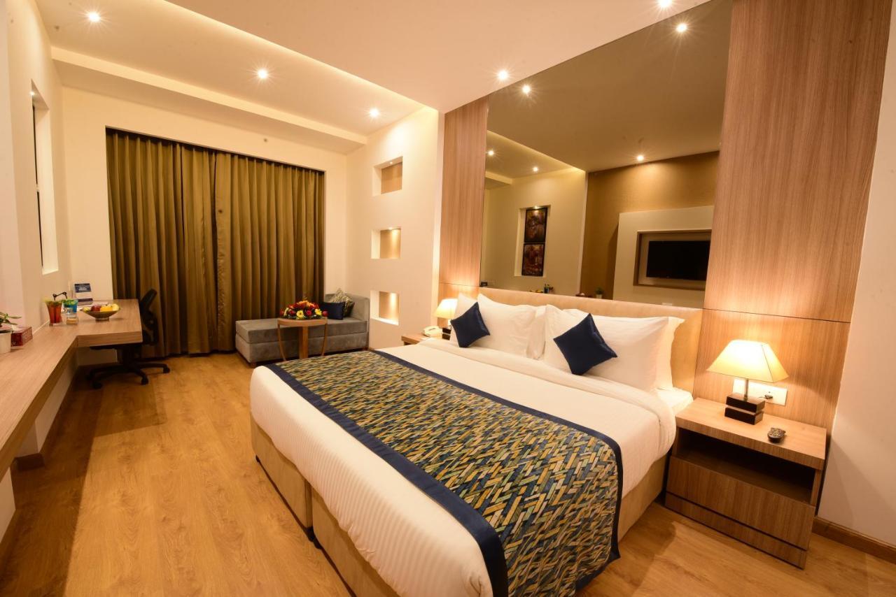 Surestay Plus By Best Western Amritsar Exterior foto